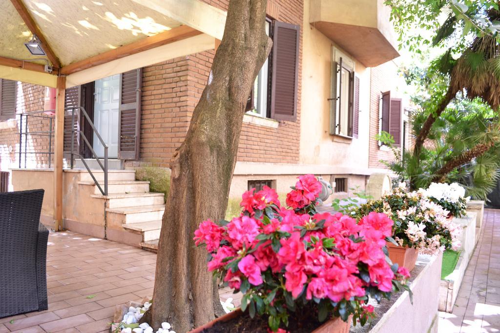 Hotel Tiburtina House Roma Exterior foto
