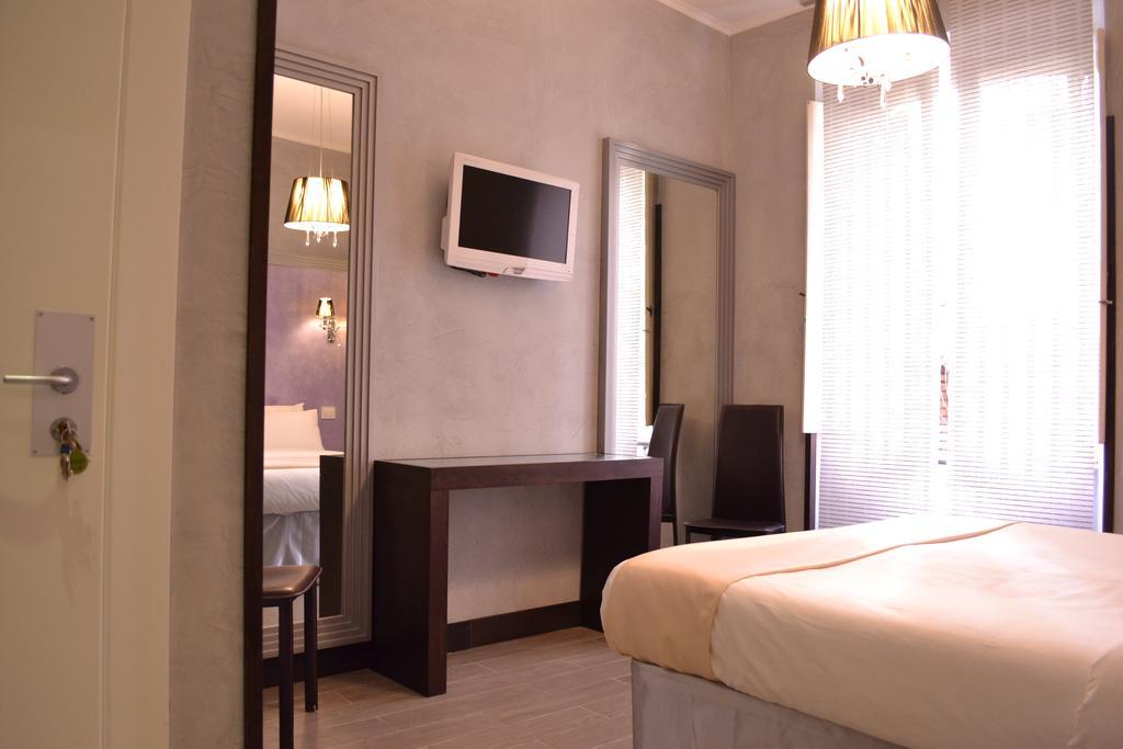 Hotel Tiburtina House Roma Exterior foto